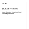 UL 982 PDF UL 982 PDF